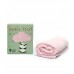 Little eden Bambo Towel ผ้าขนหนูใยไผ่ 100% (27x54) นิ้ว สีชมพู